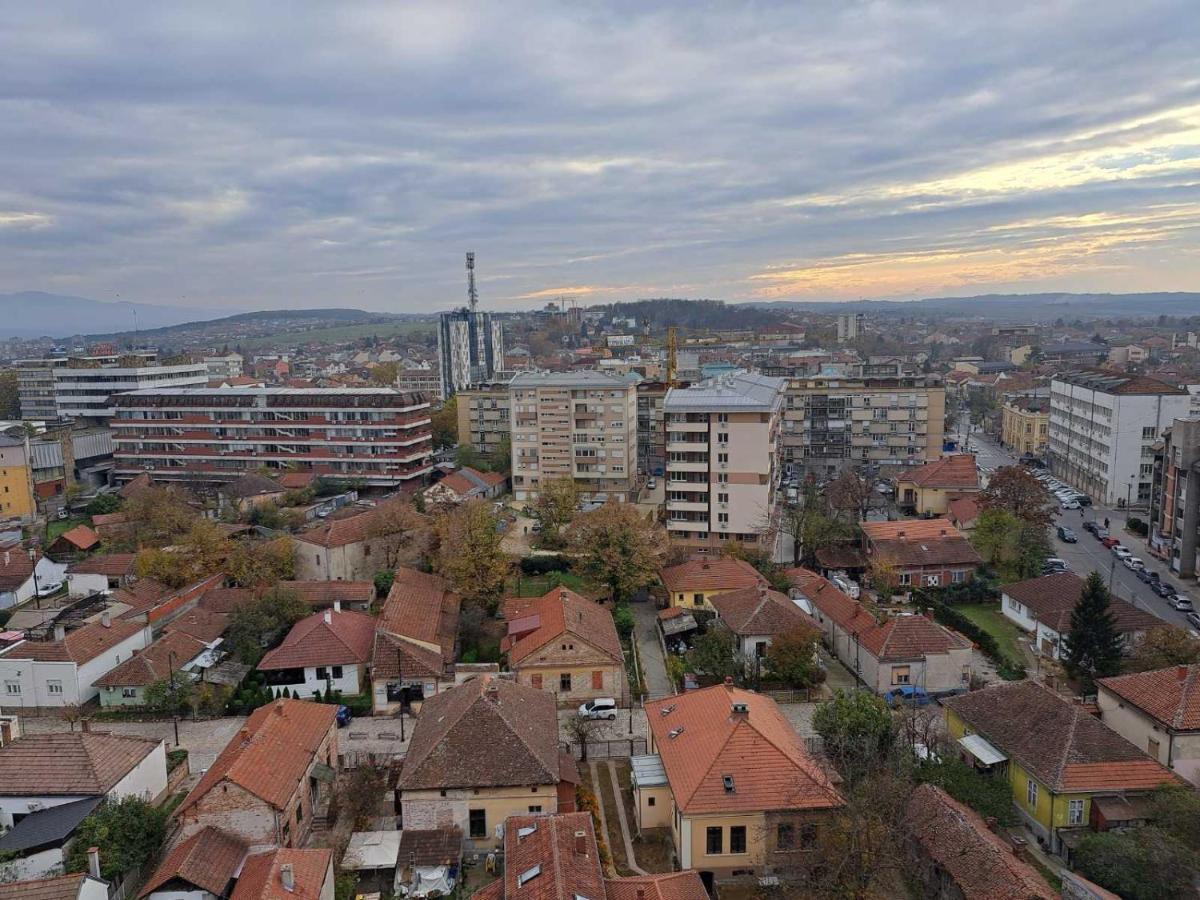 Apartman Sa Panoramom Krusevac Exterior photo